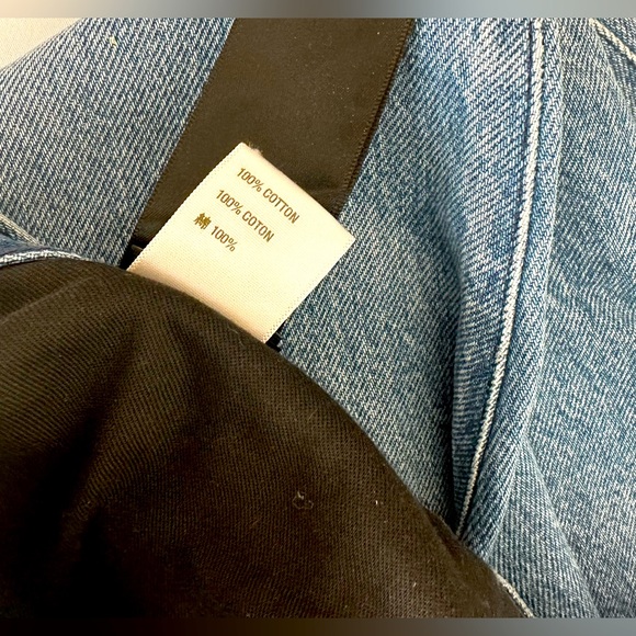 3x1 NYC Mid-Rise Straight Leg Distressed Ankle Jean, Size US 28 - Picture 8 of 13